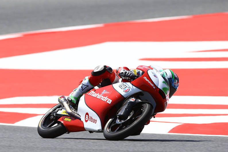 Gran Premio de Cataluña de Moto3 2013