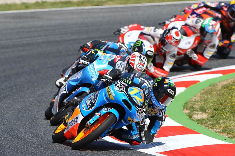Gran Premio de Cataluña de Moto3 2013