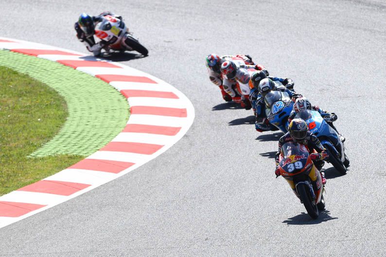 Gran Premio de Cataluña de Moto3 2013