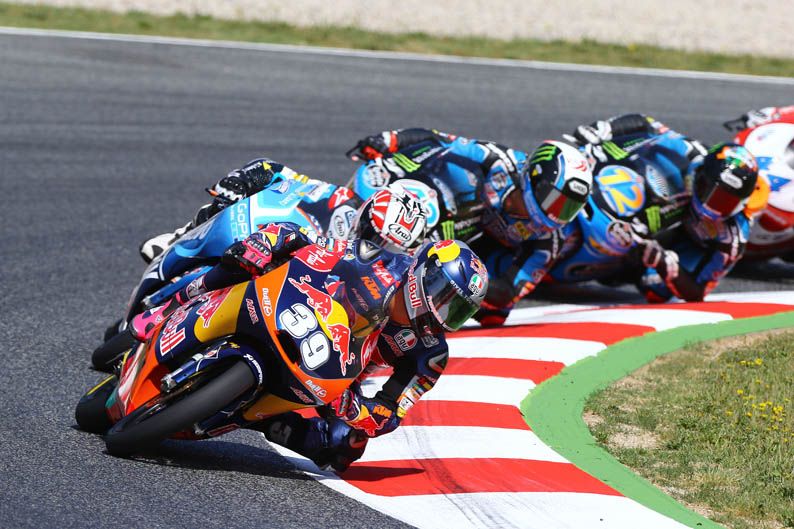 Gran Premio de Cataluña de Moto3 2013