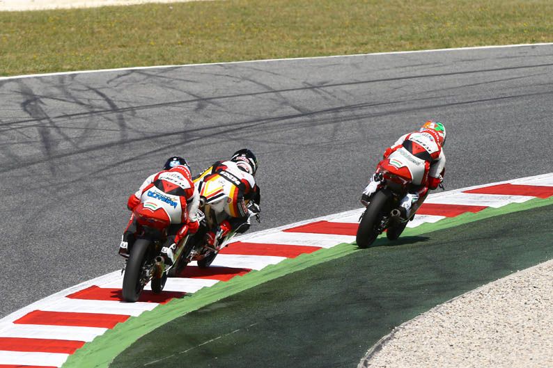 Gran Premio de Cataluña de Moto3 2013