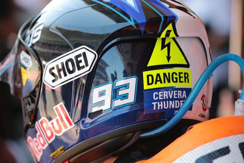 Ambiente en el paddock de Montmelo