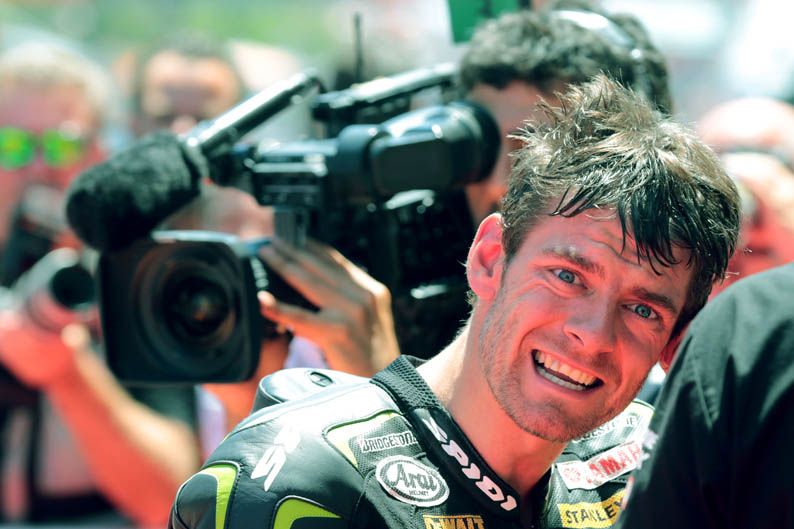 Ambiente en el paddock de Montmelo