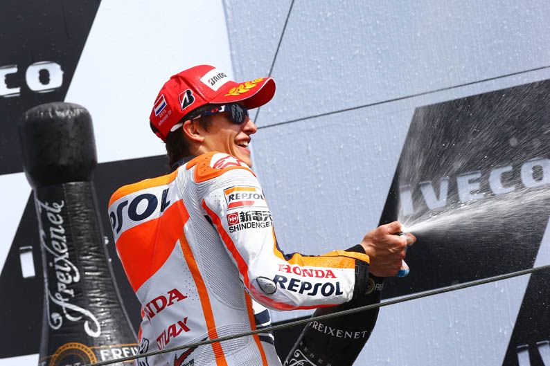 Gran Premio de Holanda de MotoGP 2013