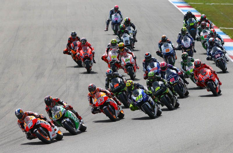 Gran Premio de Holanda de MotoGP 2013