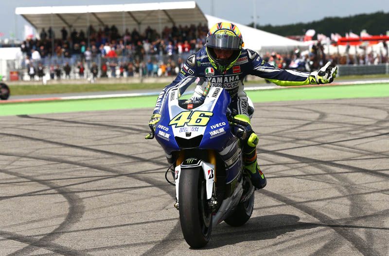 Gran Premio de Holanda de MotoGP 2013