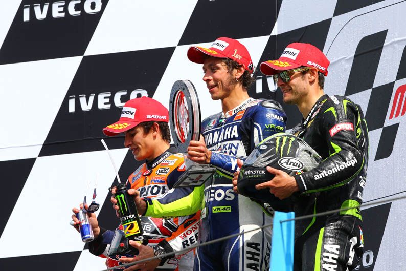 Gran Premio de Holanda de MotoGP 2013