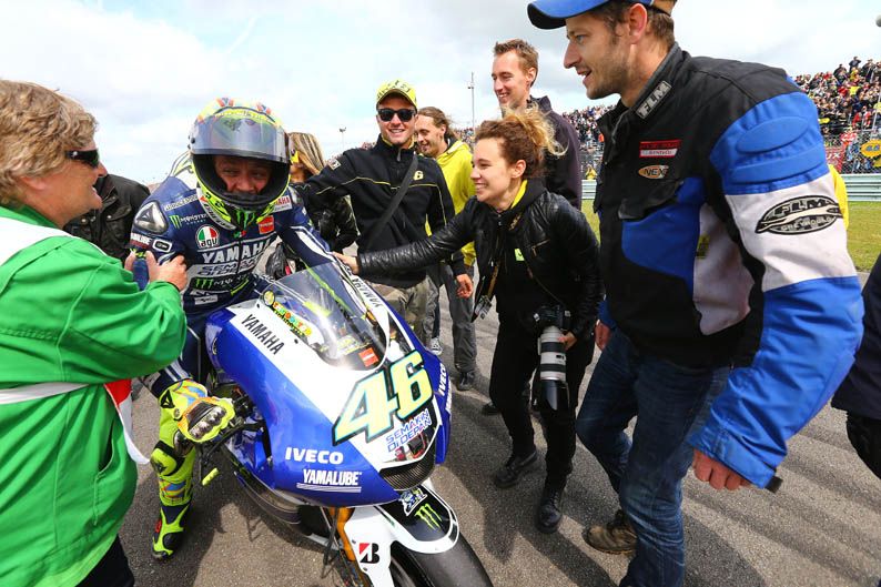 Gran Premio de Holanda de MotoGP 2013