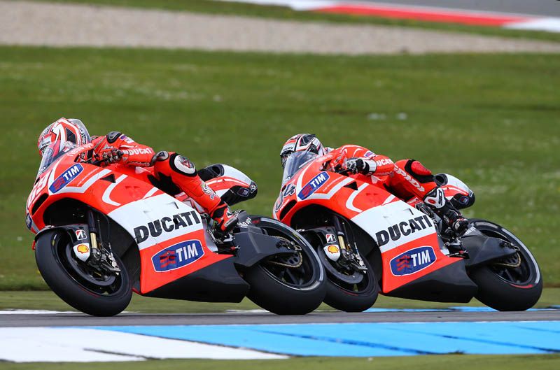 Gran Premio de Holanda de MotoGP 2013