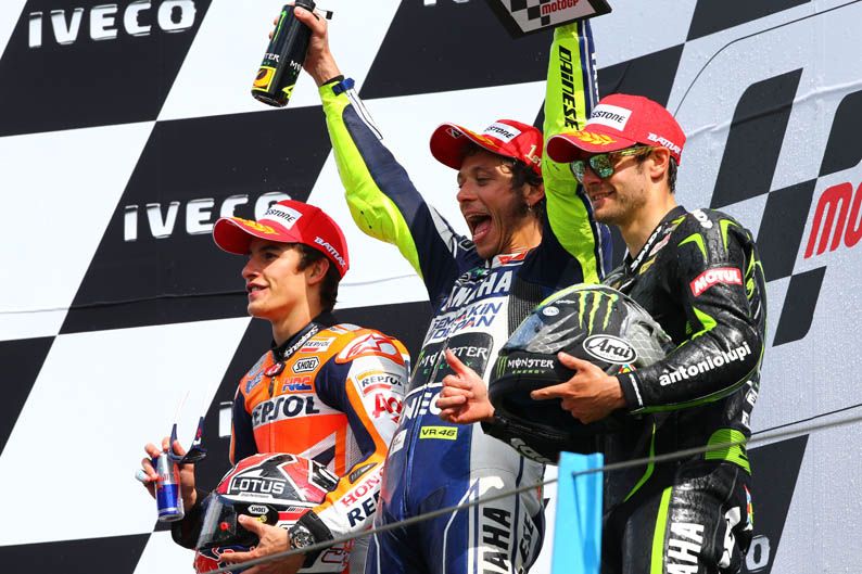 Gran Premio de Holanda de MotoGP 2013