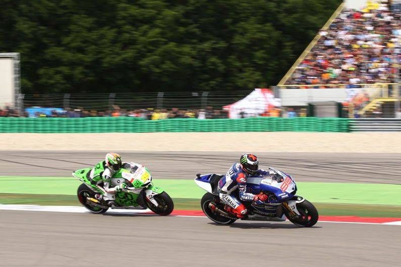 Gran Premio de Holanda de MotoGP 2013