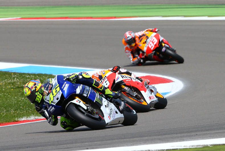 Gran Premio de Holanda de MotoGP 2013