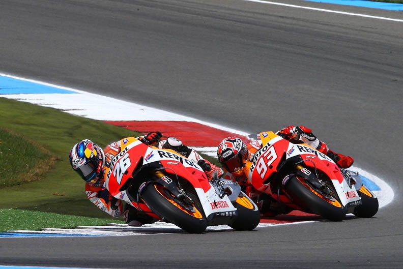 Gran Premio de Holanda de MotoGP 2013