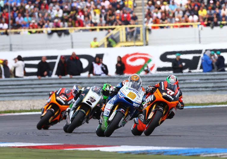 Gran Premio de Holanda de MotoGP 2013