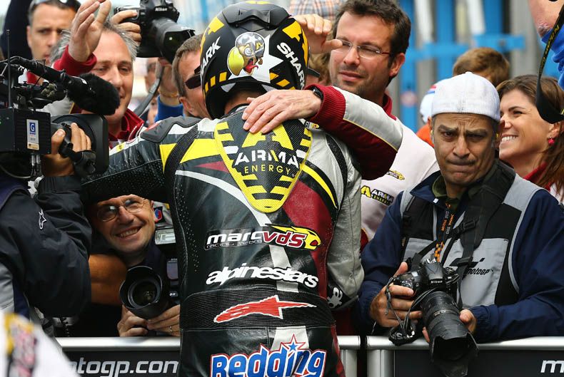 Gran Premio de Holanda de Moto2 2013