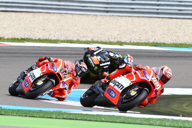 Gran Premio de Holanda de MotoGP 2013