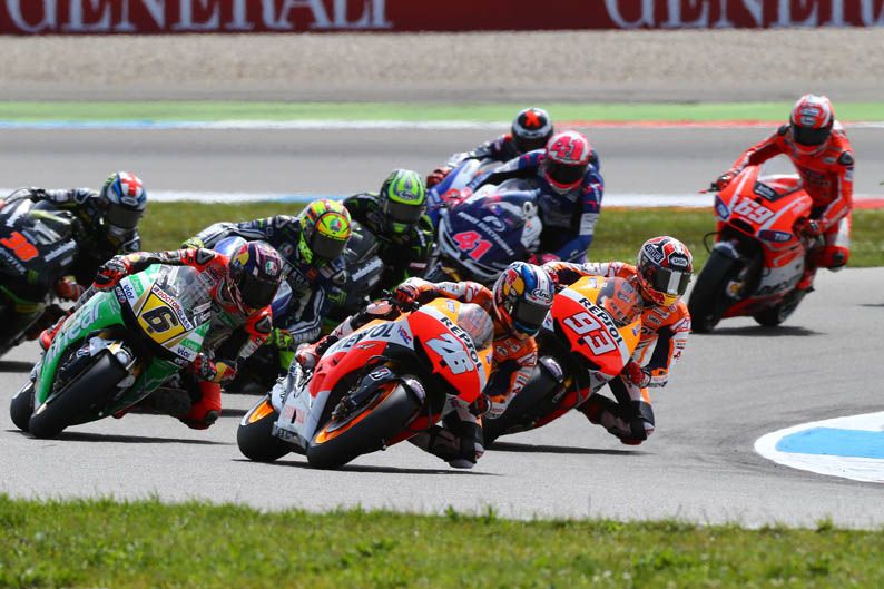 Gran Premio de Holanda de MotoGP 2013