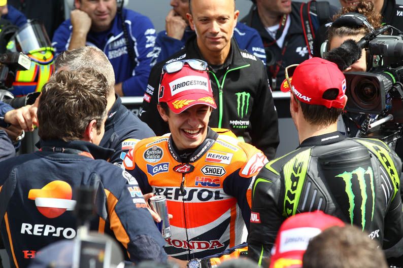 Gran Premio de Holanda de MotoGP 2013