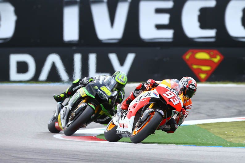 Gran Premio de Holanda de MotoGP 2013