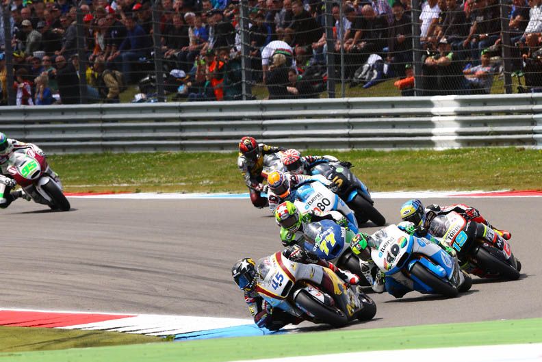 Gran Premio de Holanda de Moto2 2013