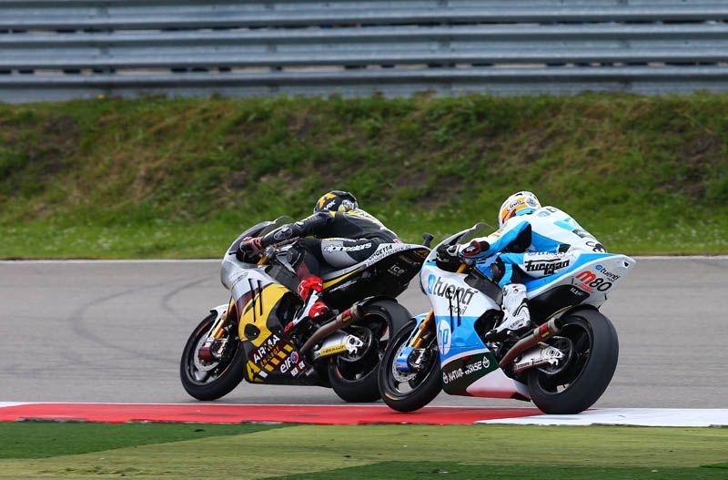Gran Premio de Holanda de Moto2 2013