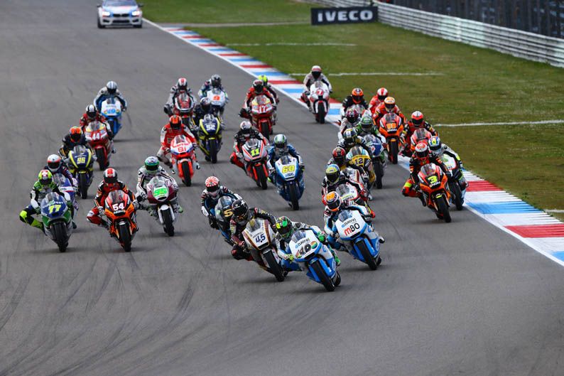 Gran Premio de Holanda de Moto2 2013