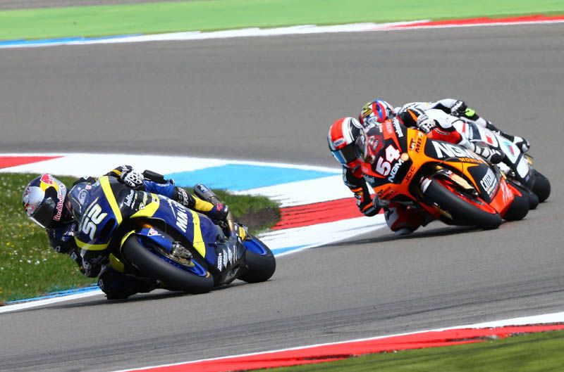 Gran Premio de Holanda de Moto2 2013