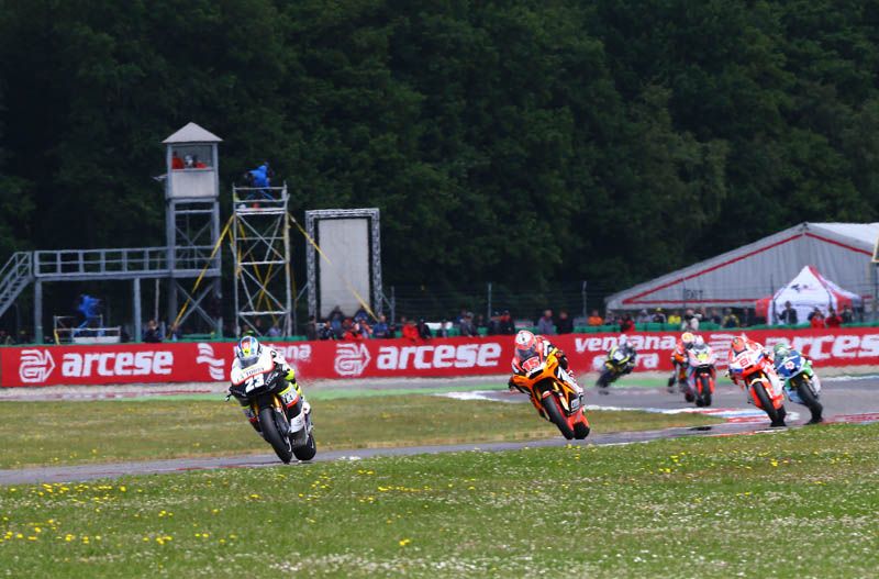 Gran Premio de Holanda de Moto2 2013