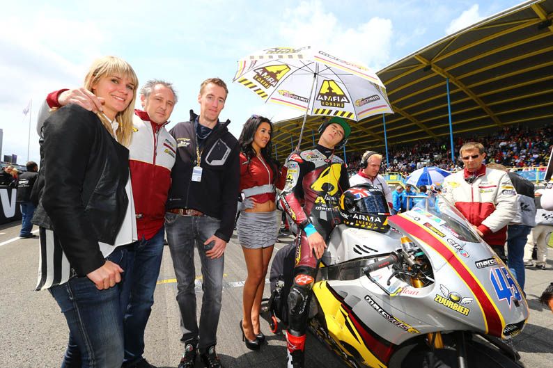 Gran Premio de Holanda de Moto2 2013