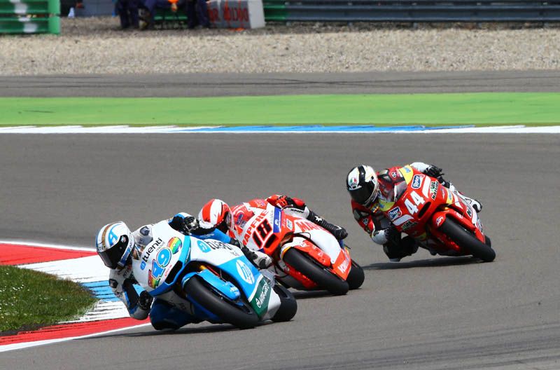 Gran Premio de Holanda de Moto2 2013