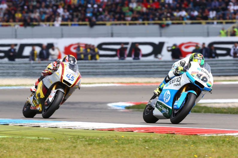 Gran Premio de Holanda de Moto2 2013