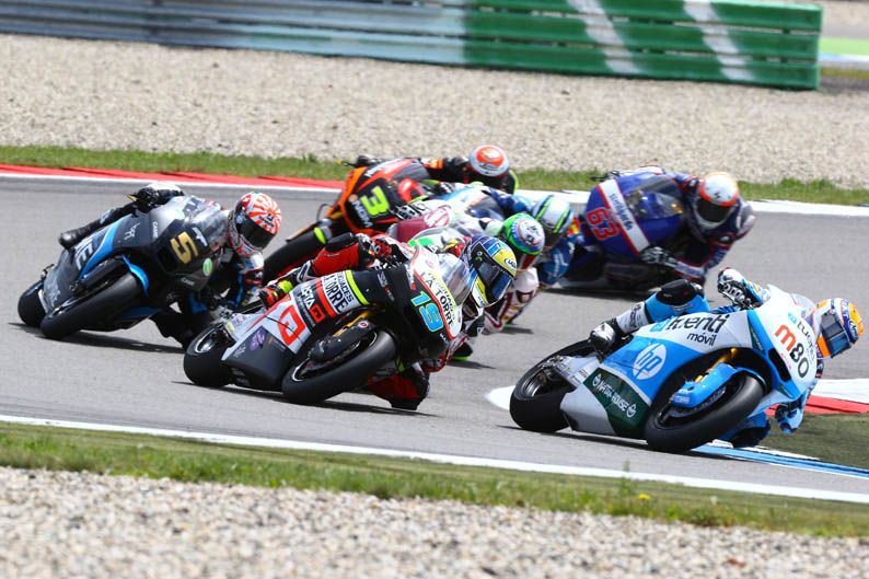 Gran Premio de Holanda de Moto2 2013