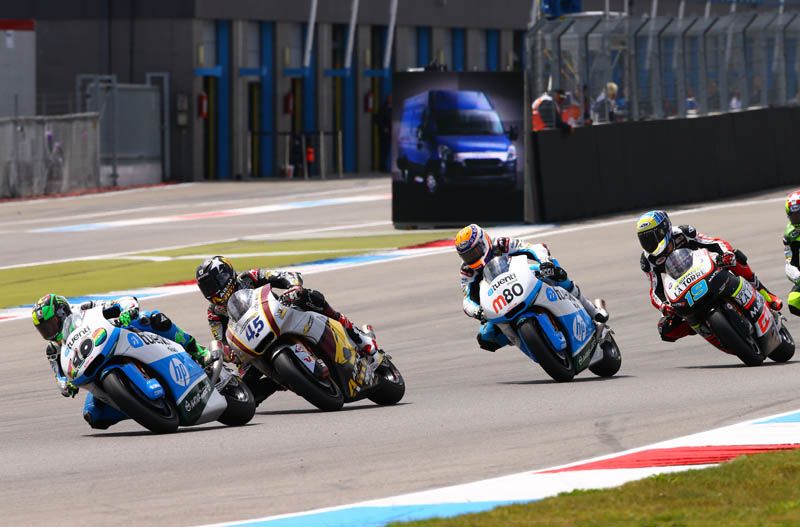 Gran Premio de Holanda de Moto2 2013