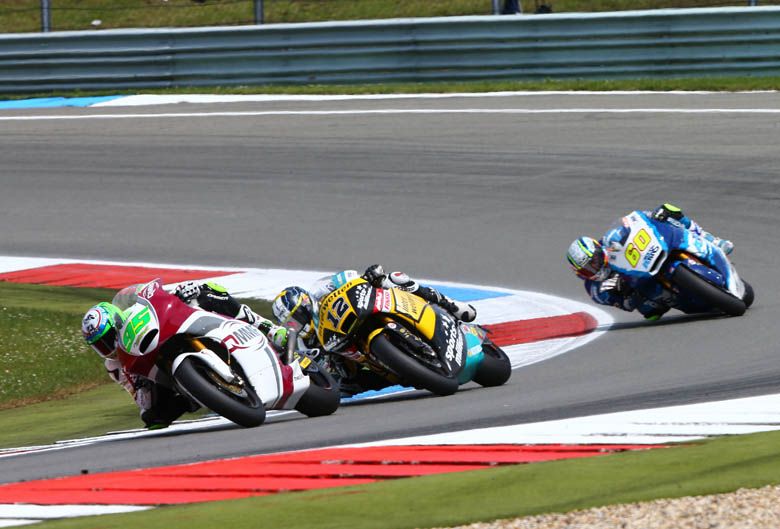 Gran Premio de Holanda de Moto2 2013