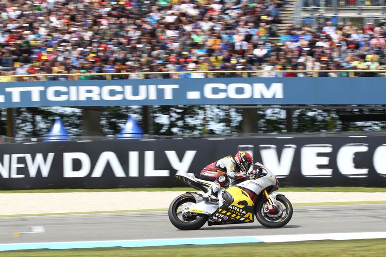 Gran Premio de Holanda de Moto2 2013