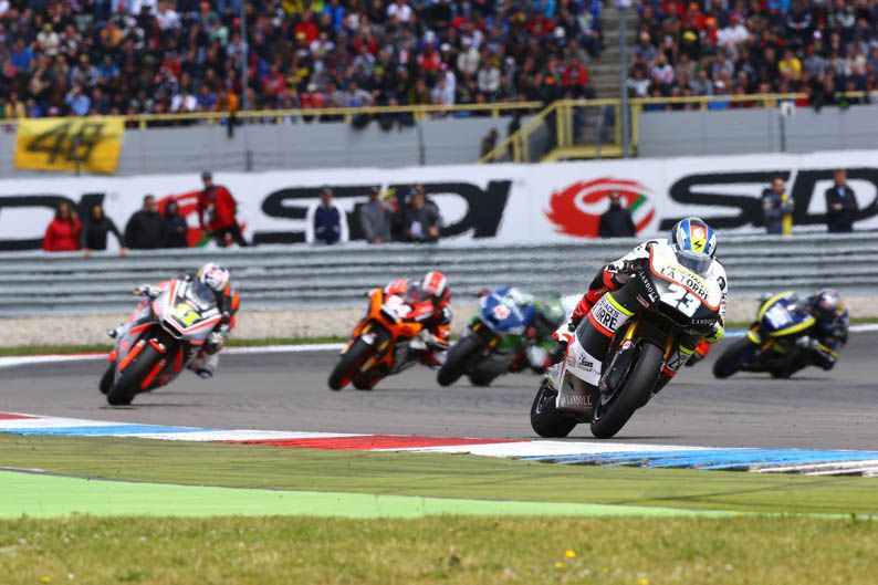 Gran Premio de Holanda de Moto2 2013