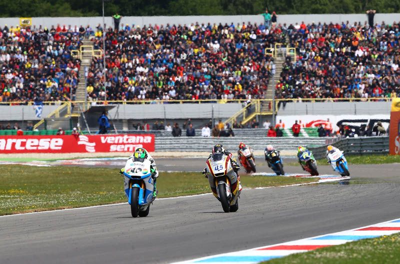 Gran Premio de Holanda de Moto2 2013
