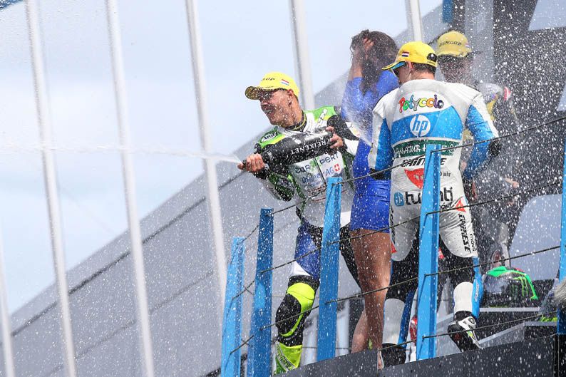 Gran Premio de Holanda de Moto2 2013
