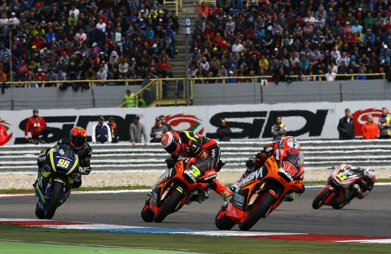 Gran Premio de Holanda de Moto2 2013
