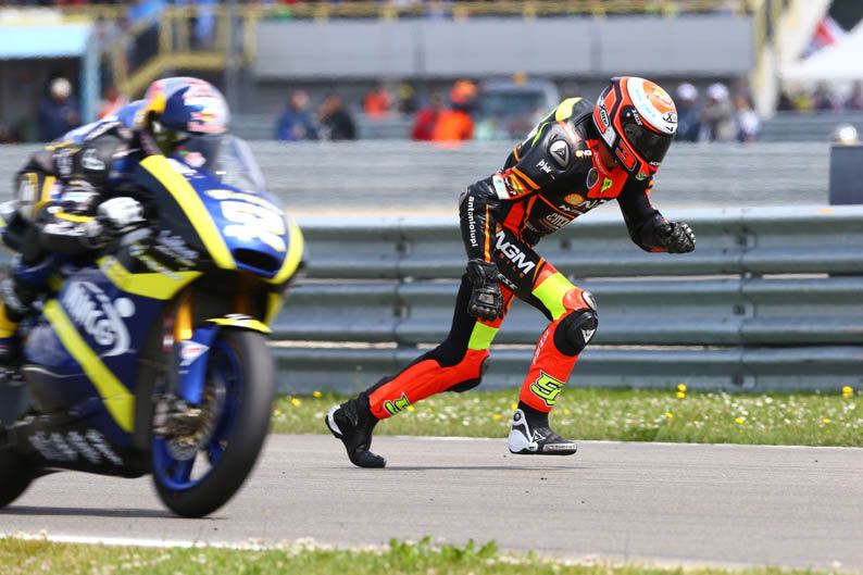 Gran Premio de Holanda de Moto2 2013
