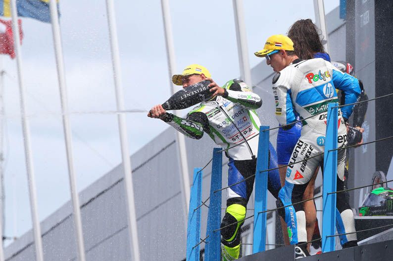 Gran Premio de Holanda de Moto2 2013