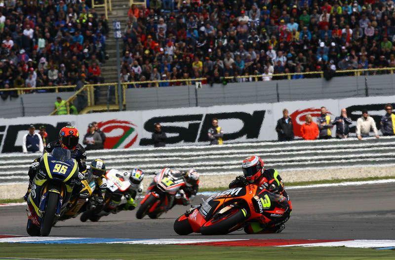 Gran Premio de Holanda de Moto2 2013