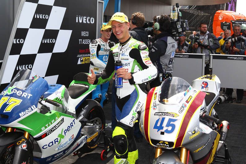 Gran Premio de Holanda de Moto2 2013