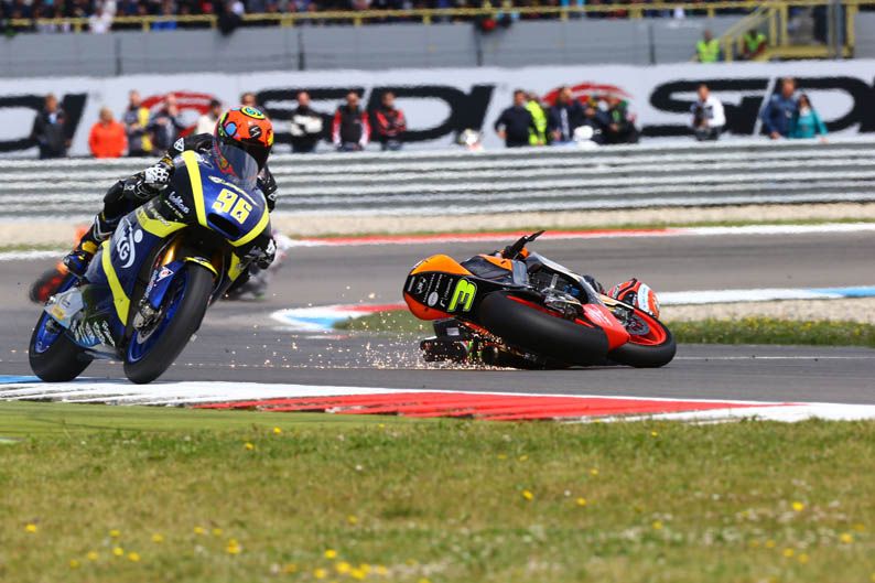 Gran Premio de Holanda de Moto2 2013