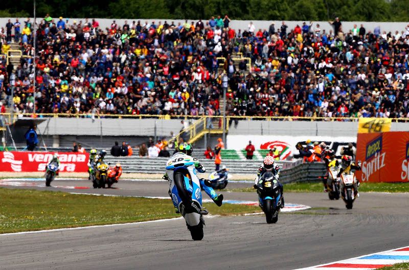Gran Premio de Holanda de Moto2 2013