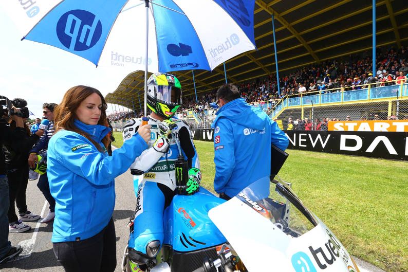 Gran Premio de Holanda de Moto2 2013