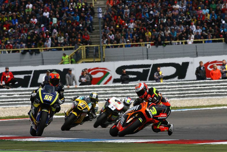 Gran Premio de Holanda de Moto2 2013