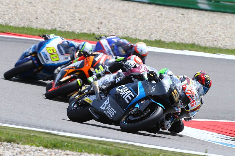 Gran Premio de Holanda de Moto2 2013