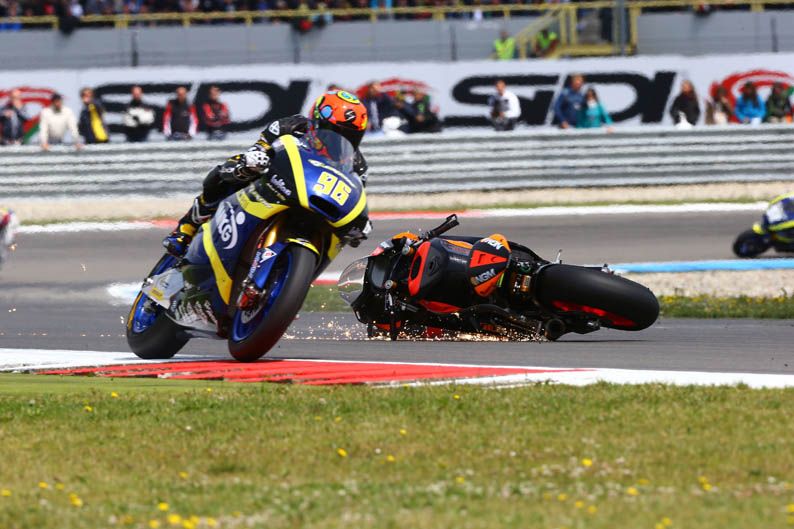 Gran Premio de Holanda de Moto2 2013