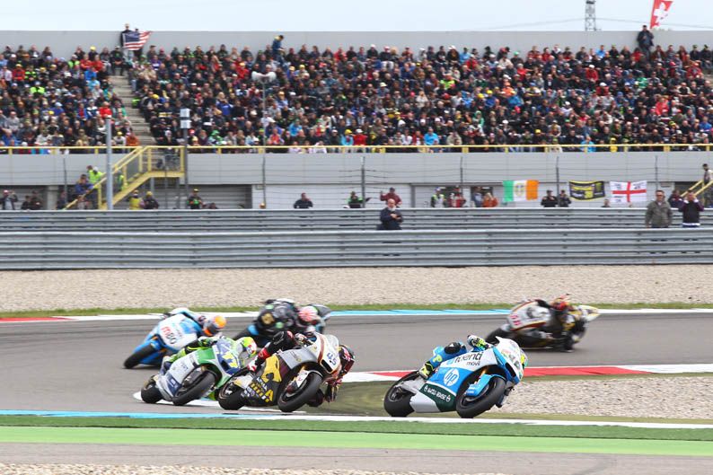 Gran Premio de Holanda de Moto2 2013